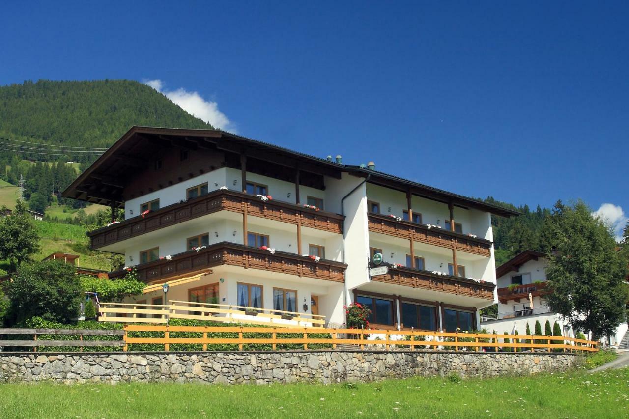 Hotel Pension Eichenhof 리트임질러탈 외부 사진