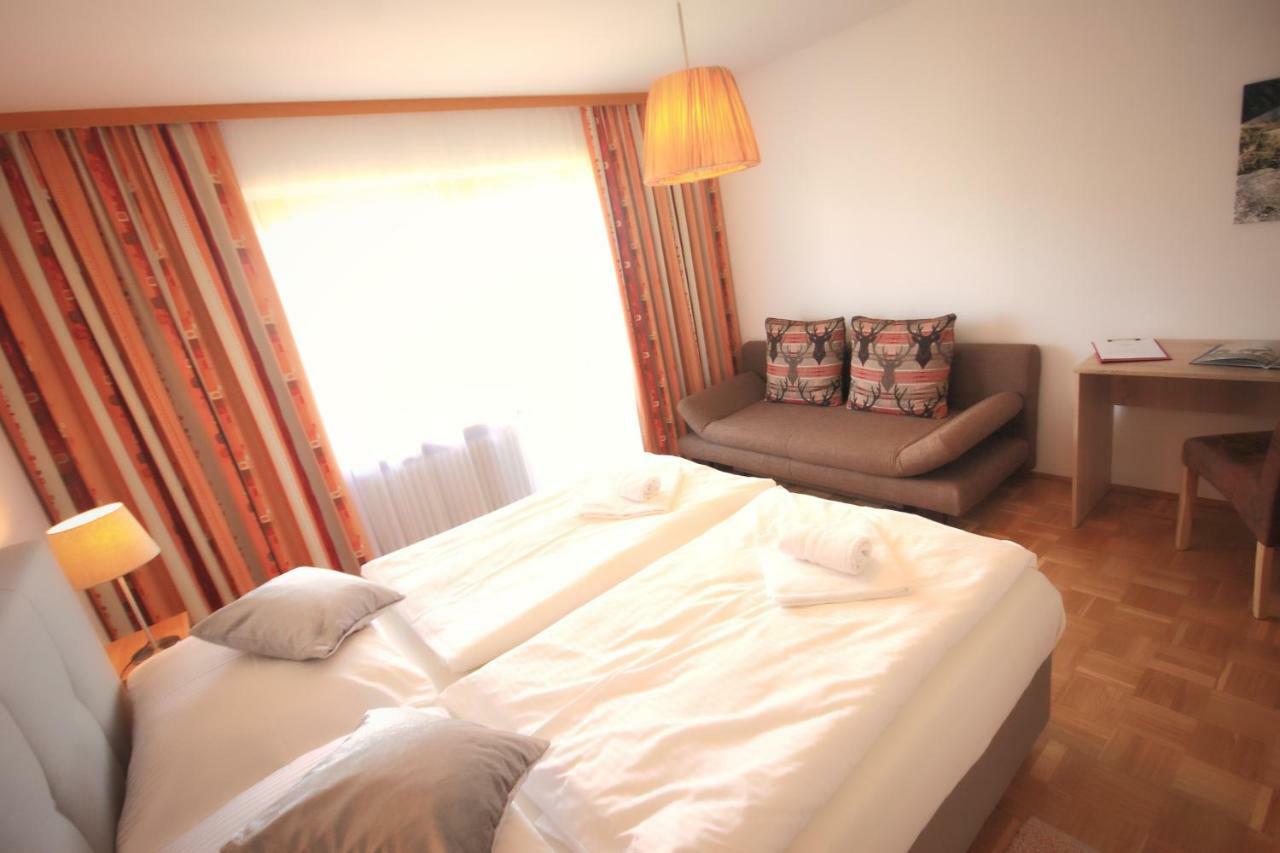 Hotel Pension Eichenhof 리트임질러탈 외부 사진