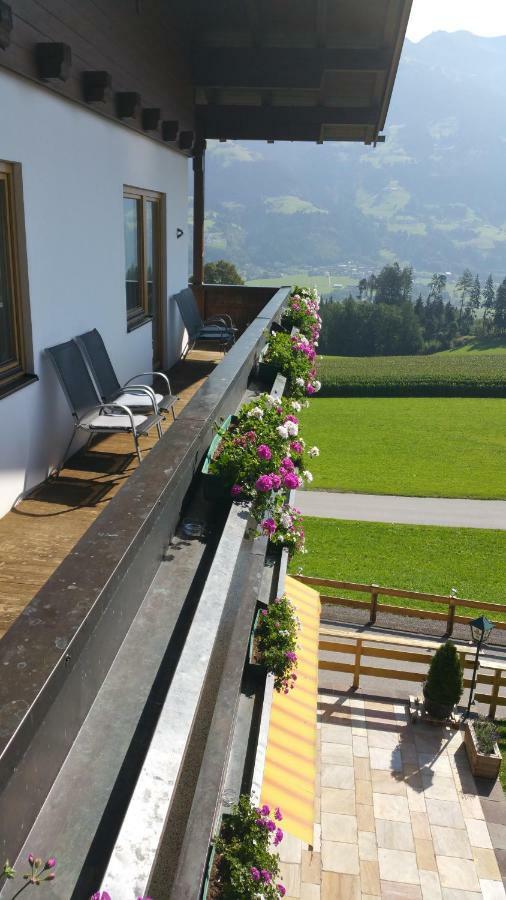 Hotel Pension Eichenhof 리트임질러탈 외부 사진